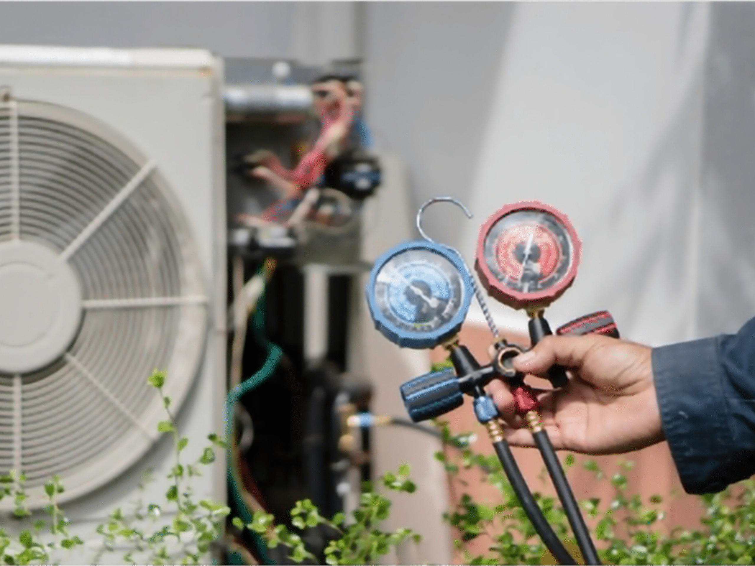 Heating Pump Installation